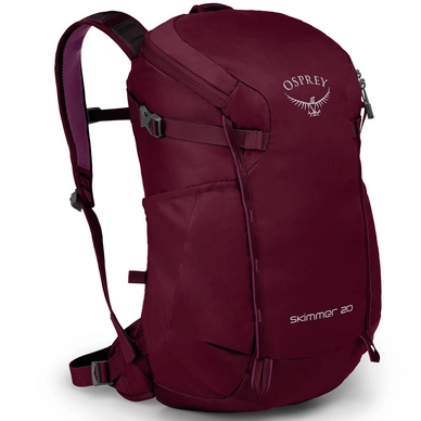 Rucksack Osprey Skimmer 20 Rot