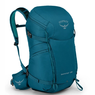 Rucksack Osprey Skimmer 28 Sapphire Blau Outdoorsupply