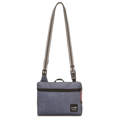 Shoulder Bag Pacsafe Slingsafe LX50 Denim