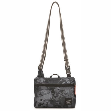 Shoulder Bag Pacsafe Slingsafe LX50 Grey Camo