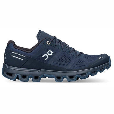 Trailrunning schoen On Running Women Cloudventure Midnight Navy