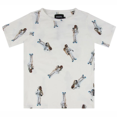 T-Shirt SNURK Enfant Astronaut