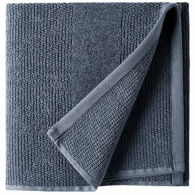 Handdoek Sodahl Sense China Blue (50 x 100 cm)