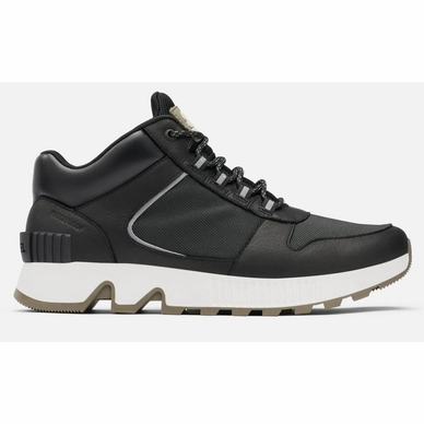 Sorel Men Mac Hill Chukka WP Black Dark Moss