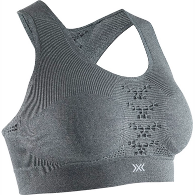 Sport BH X-Bionic Women Energizer MK3 Reva Grey