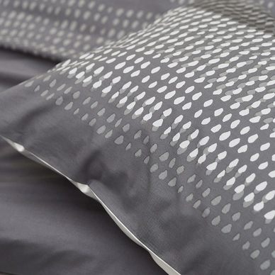 Taie d'oreiller Sylvie Thiriez Imprimée Spotlight Percale (50 x 70 cm)