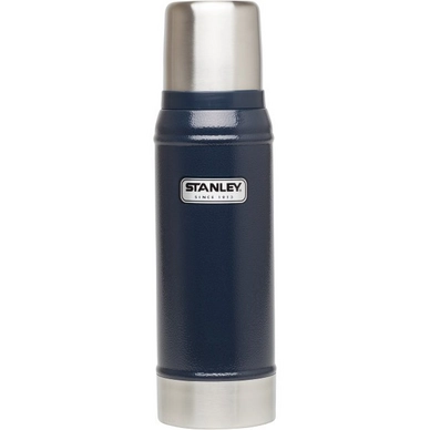 Thermos Stanley Classic Vacuum Bottle Navy 0,75L