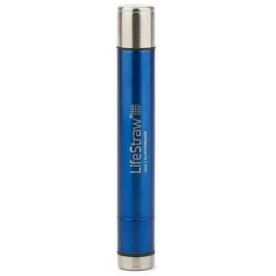 Waterfilter LifeStraw Steel