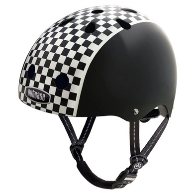 Nutcase Street Checkerboard Helm
