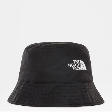 Chapeau The North Face Sun Stash TNF Black New Taupe Green - S/M