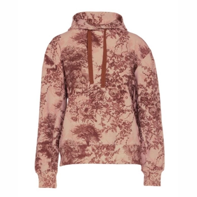 Sweater Essenza Women Sue Aurelie Hooded Darling Pink