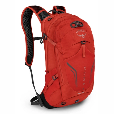 Sac à Dos Osprey Syncro 12 Firebelly Red