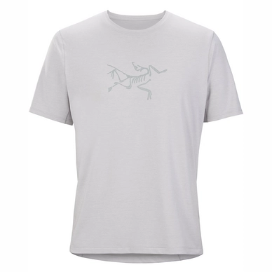 T-Shirt Arc'teryx Men Cormac Logo Solitude