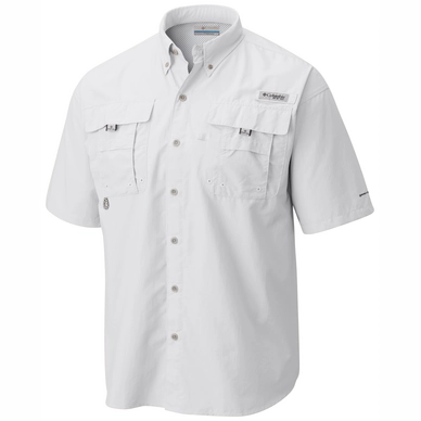 Hemd Columbia Bahama II White 2018 Herren