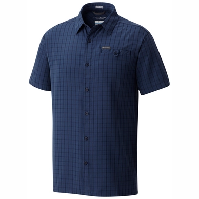 Hemd Columbia Declination Trail II Carbon Ombre Herren