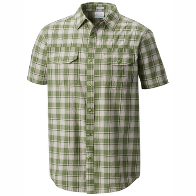 Hemd Columbia Leadville Ridge Yd Spring Small Plaid Herren