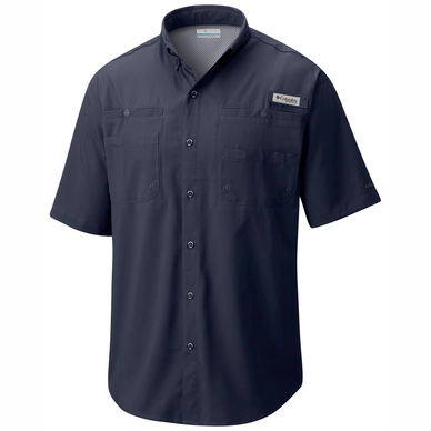 Shirt Columbia Men Tamiami II Collegiate Navy