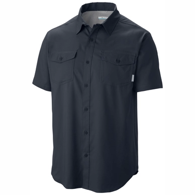 Hemd Columbia Utilizer II Solid Abyss Herren