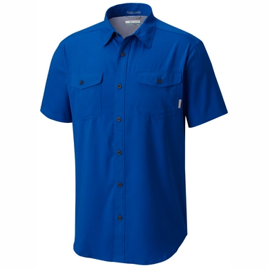 Blouse Columbia Men Utilizer II Solid Azul