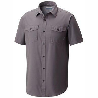 Hemd Columbia Utilizer II Solid Boulder Herrren