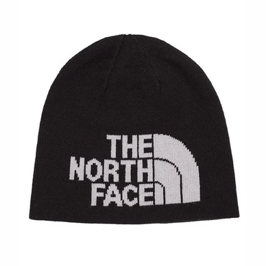 Mütze The North Face Highline Beanie Schwarz