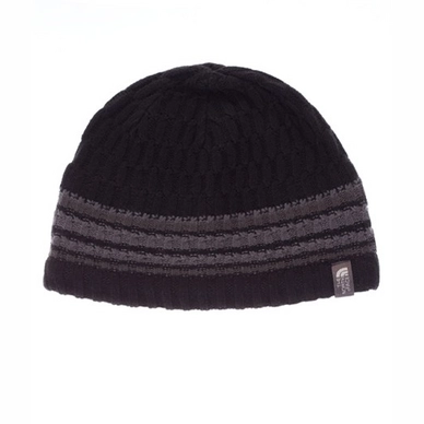 Muts The North Face The Blues Beanie Black