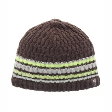 Muts The North Face The Blues Beanie Grey