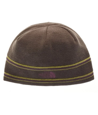 Muts The North Face TNF Logo Beanie Green