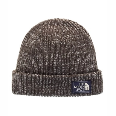 Muts The North Face Salty Dog Beanie Grey