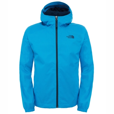 Winterjacke The North Face Quest Blau Aster Herren