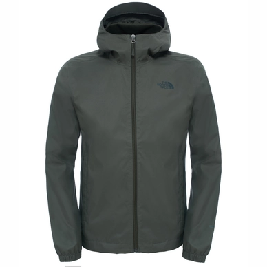Manteau d'hiver The North Face Men's Quest Climbing Ivy Green