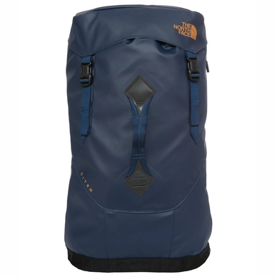 Rugzak The North Face Base Camp Citer Cosmic Blue Citrine Yellow