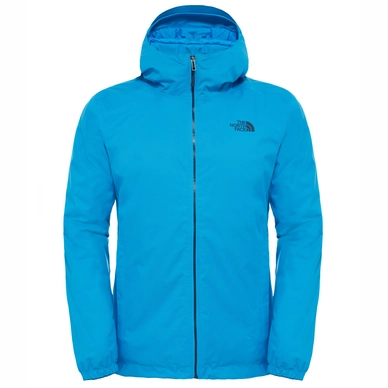 Winterjacke The North Face Quest Insulated Blau Aster Herren
