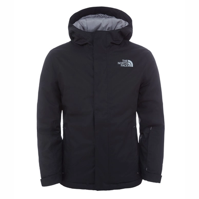 Kinder Ski Jas The North Face Youth Snow Quest Black