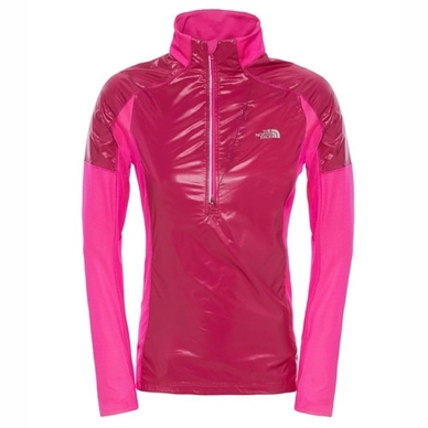 Maillot The North Face Women's Isotherm 1/2 Zip Dramastic Plum