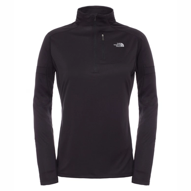 Fleece The North Face Women Impulse Active 1/4 Zip Black