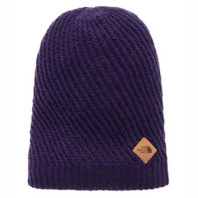 Muts The North Face Hudson Beanie Purple