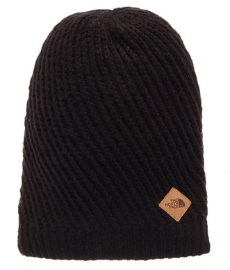 Muts The North Face Hudson Beanie Black
