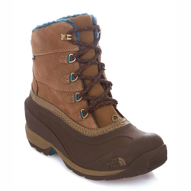 Snowboot The North Face Women's Chilkat III Cub Brown