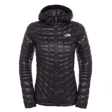 Veste The North Face W Thermoball Hoodie TNF Black
