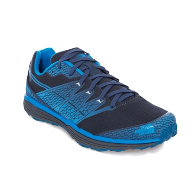 Trail Running Shoe The North Face M Litewave Tr Urban Navy Shady Blue