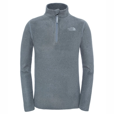 north face youth glacier fleece