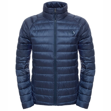 Winterjas The North Face Men's Trevail Urban Navy