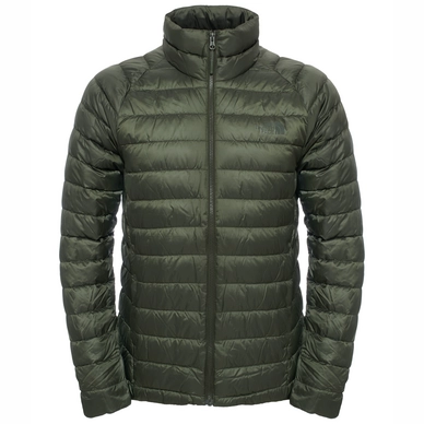 Winterjas The North Face Men's Trevail Rosin Green
