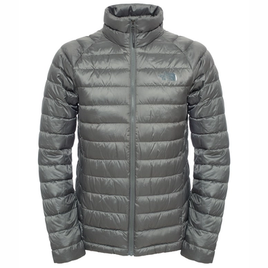 Winterjacke The North Face Trevail Fusebox Grau Herren