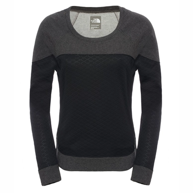 Pull The North Face Women Recover-Up Crew Black