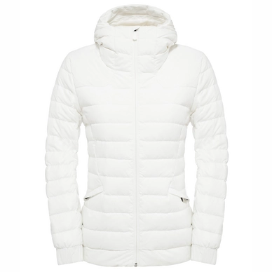 Winterjacke The North Face Moonlight Weiß Damen