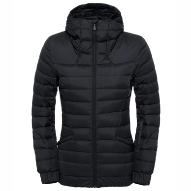 Winterjacke The North Face Moonlight Schwarz Damen
