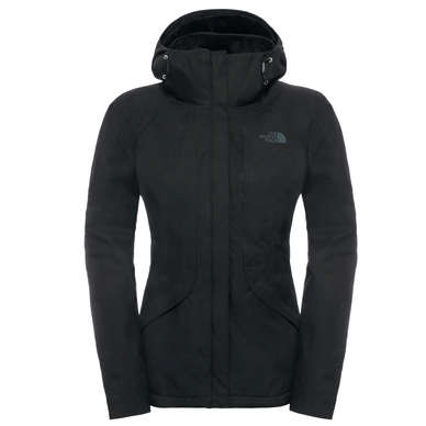 North Face W Insulated Jacket TNF Black | Outdoorsupply