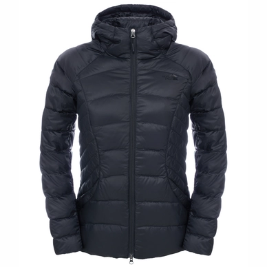 Winterjas The North Face Women's Tonnerro Parka Black